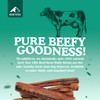 BARK'N BIG Thick Steer Sticks for Dogs - Chew Stick