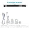 Blindsmart Rechargeable Tuya Zigbee Roller Blinds Motor for 38mm Tube,