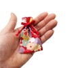 Hiraya Amulet Bag, Power Stone, Salt and Sand, Cute, Izumo