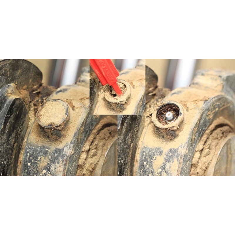 Aftermarket ZRKEY™ Grease Zerk Cleaning Tool