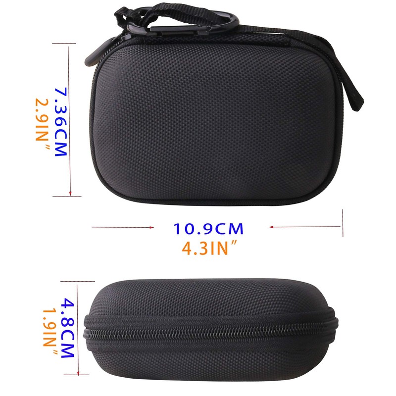 Protective Storage Case for Canon IXY 180/ IXY650 / IXY200/