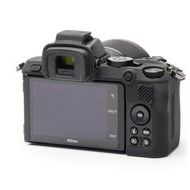 Easy Cover for Nikon Z50 with LCD Protective Film (Black)