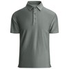 WARHORSEE Golf Polo Shirts for Men Short Sleeve Wrinkle Free