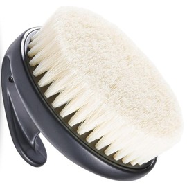 Dry Brushing Body Exfoliating Brush (Black)