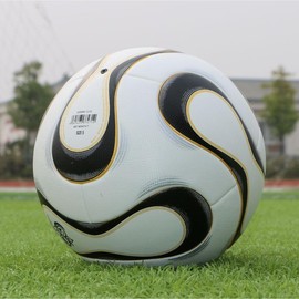 Size 5 Football, High Elastic and Wear Resistant Football, Football Training Ball for Indoor and Outdoor Training and Competitions, Football Accessories, Soccer Ball Collection, Soccer Ball Training, Birthday Gift Idea