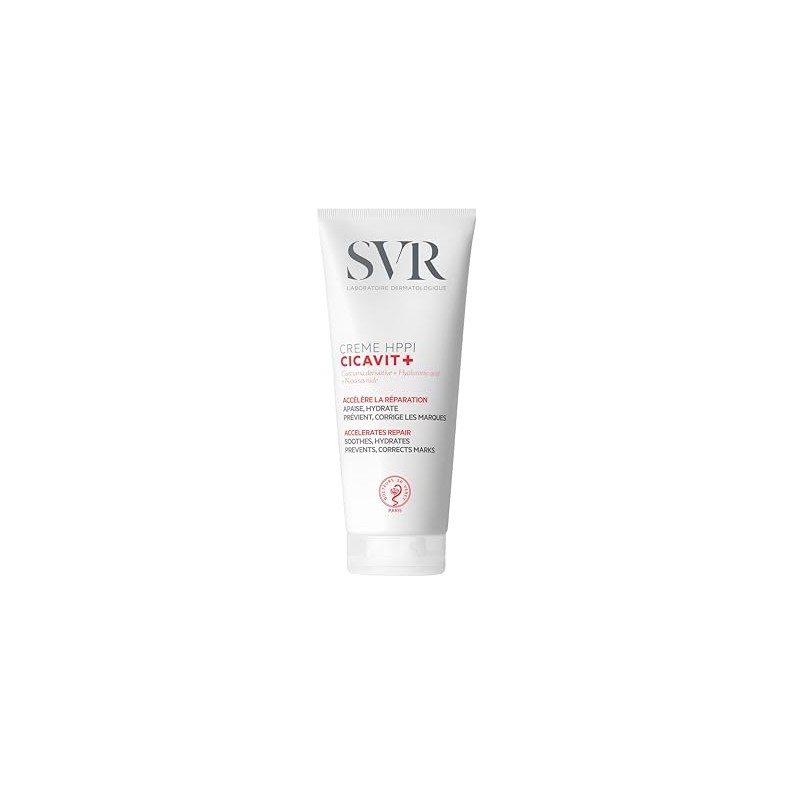 SVR Cicavit Creme HPPI Crema Calmante y Reparadora para Piel