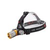 LED Diving Headlight Aluminum Alloy IPX8 Waterproof Super Bright 1500LM