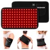 Red Light Therapy Belt for Body Comfort - APP-Controlled Wearable