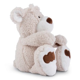 NICI Classic Bear 2024 Bendix Classic Plush Toy 9.8 inches (25 cm)