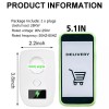 Portable Quick-Install Smart Home Power Saving Device Electric Meter Power