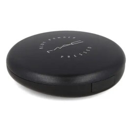 Polvo Compacto MAC Blot PowderPressed  Translcido  Control de Oleosidad  Retoques Rpidos  Tono Deep Dark                                              