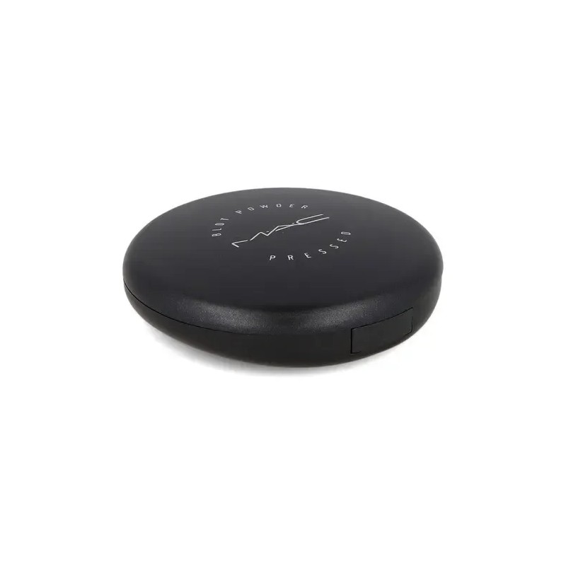 Polvo Compacto MAC Blot PowderPressed Translcido Control de Oleosidad Retoques