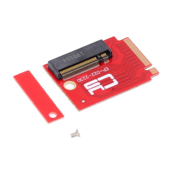 CY Card Adapter NVME M-Key 22x30mm to 22x80mm NGFF Extension