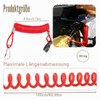 YAPKOLV Engine Stop Switch Rope, Emergency Stop Switch Quickstop for