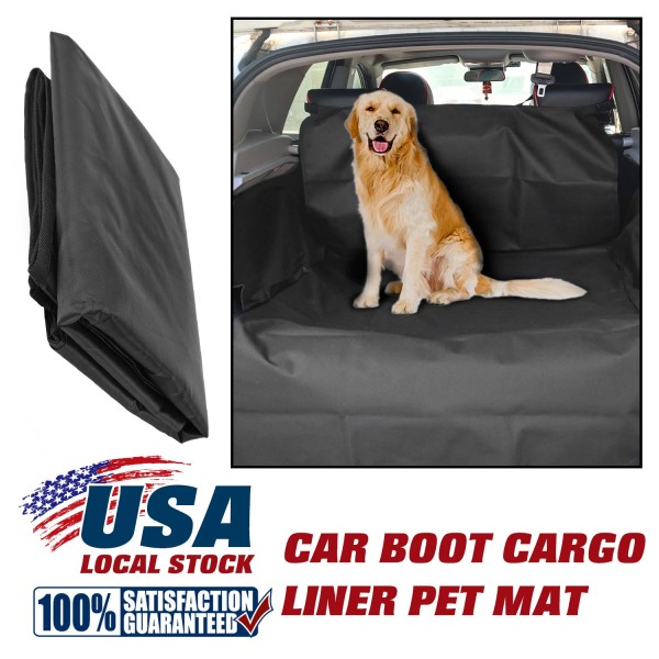 Modigt Heavy Duty Car Boot Cargo Liner Trunk Protector Dog