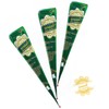 Shahi 3 Pack 100% Natural Henna Cones, Ready to Use