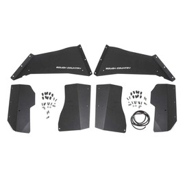 Rough Country Rear Inner Fenders for 2007-2018 Jeep Wrangler JK - 10500