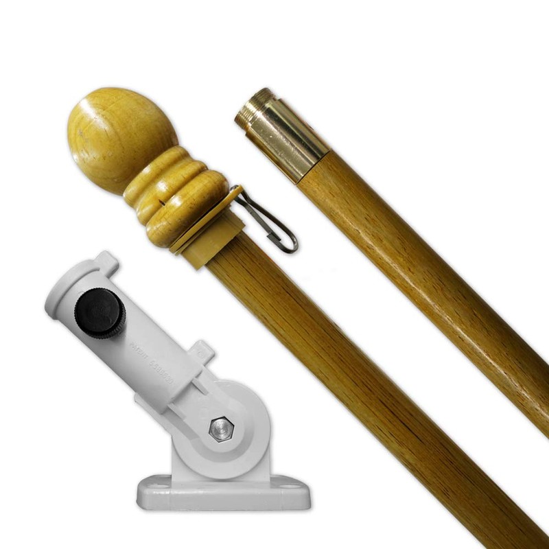 Victoria Day Burlap Garden House Flags Kit Regional Canada Canadian