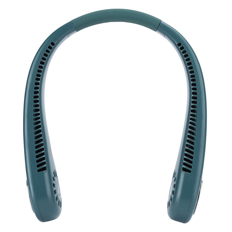 USB Hanging Neck Fan Leafless Handheld Portable M6 Suitable for