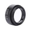 Datyson 1.25 Inch 0.5X Focal Reducer Thread M28 Lens Accessory