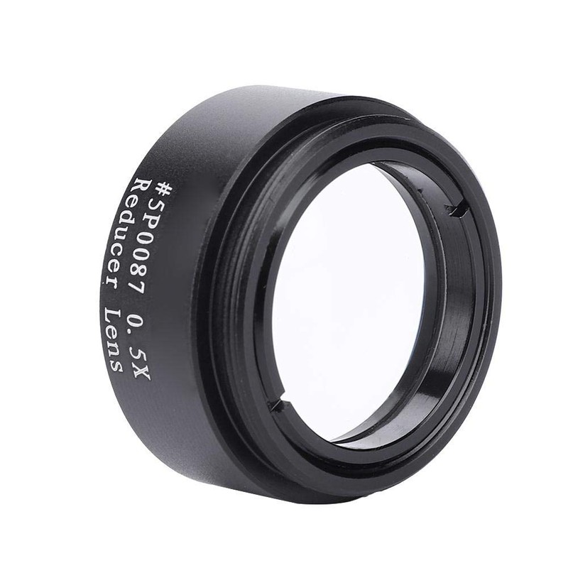 Datyson 1.25 Inch 0.5X Focal Reducer Thread M28 Lens Accessory