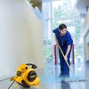DEWALT Portable Air Mover, ‎276W 3 Speed Floor Fan, Utility