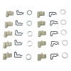 For STIHL 10x Recoil Starter Pawl Kit For Stihl TS420