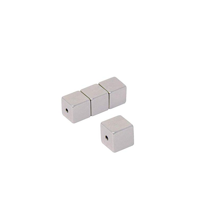 Neodymium Halbach Array Magnet 10 x 10 x 10mm with