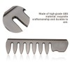 Wide Teeth Comb Styling Comb Curling Stylist Hairdresser Hair Styling