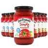 Dei Fratelli Simply Pizza Sauce - No Sugar Added (8