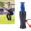 Duck Calls Mallard Duck Call Durable PVC Lightweight Decoy Caller