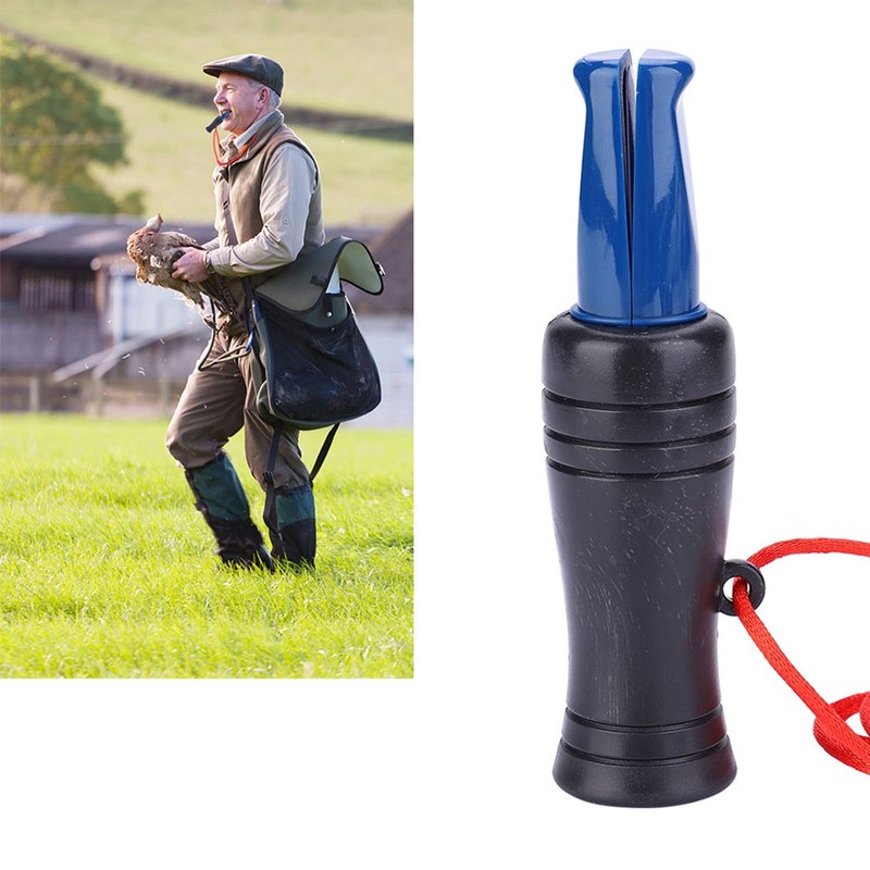 Duck Calls Mallard Duck Call Durable PVC Lightweight Decoy Caller