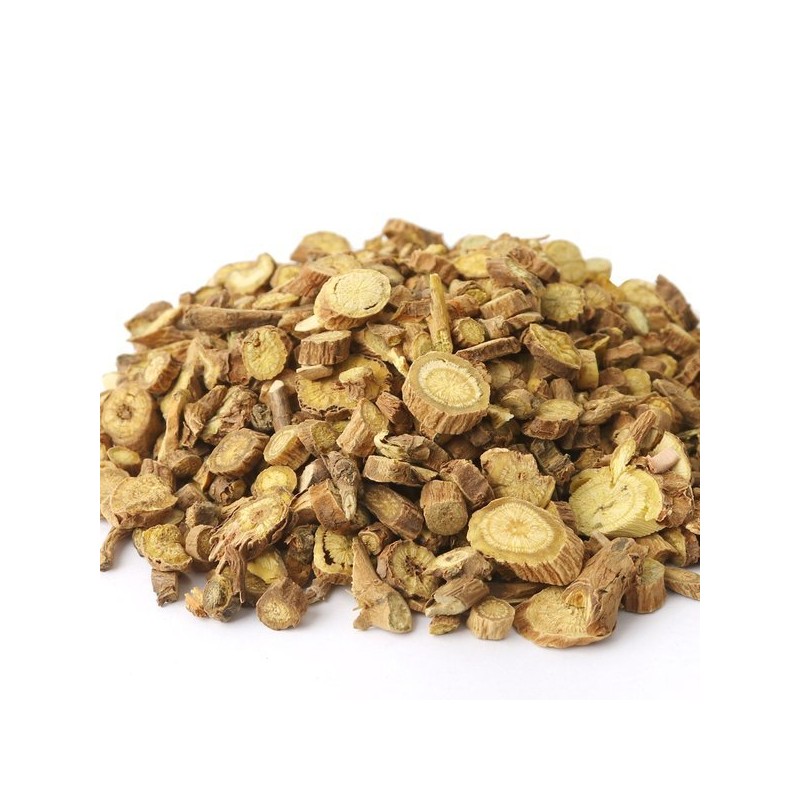 Donguihanjae 동의한재 중국산 황금 속썩은풀 뿌리 300g Chinese Golden Ginseng