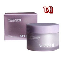 Arocell Collagen Cream 50ml Elasticity Wrinkle Improvement Moisturizing Anti-Aging Basic Cosmetics / 아로셀 콜라겐 크림 50ml 탄력 주름개선 보습 안티에이징 기초화장품