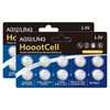 HoootCell LR43 Batteries AG12 Button Cell Battery 386 SR43 CR43