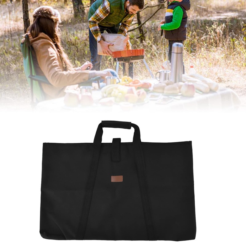 Portable Folding Table Storage Bag, Folding Table Storage Bag Sponge