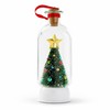 Recordable Christmas Message Bottle Ornament for Holiday Gifts – Voice