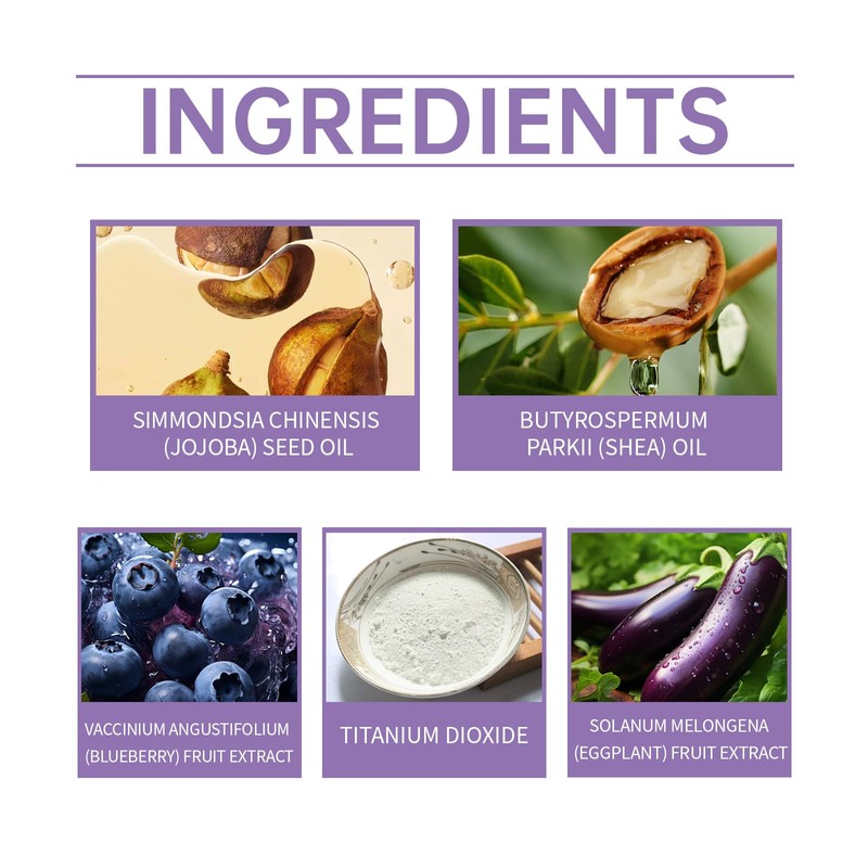 Serum BB Cream (natural color, 1PCS)