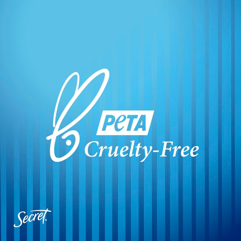 Secret Anti-Perspirant Clear Gel, Fights, 2.6 Ounce (Pack of 2)