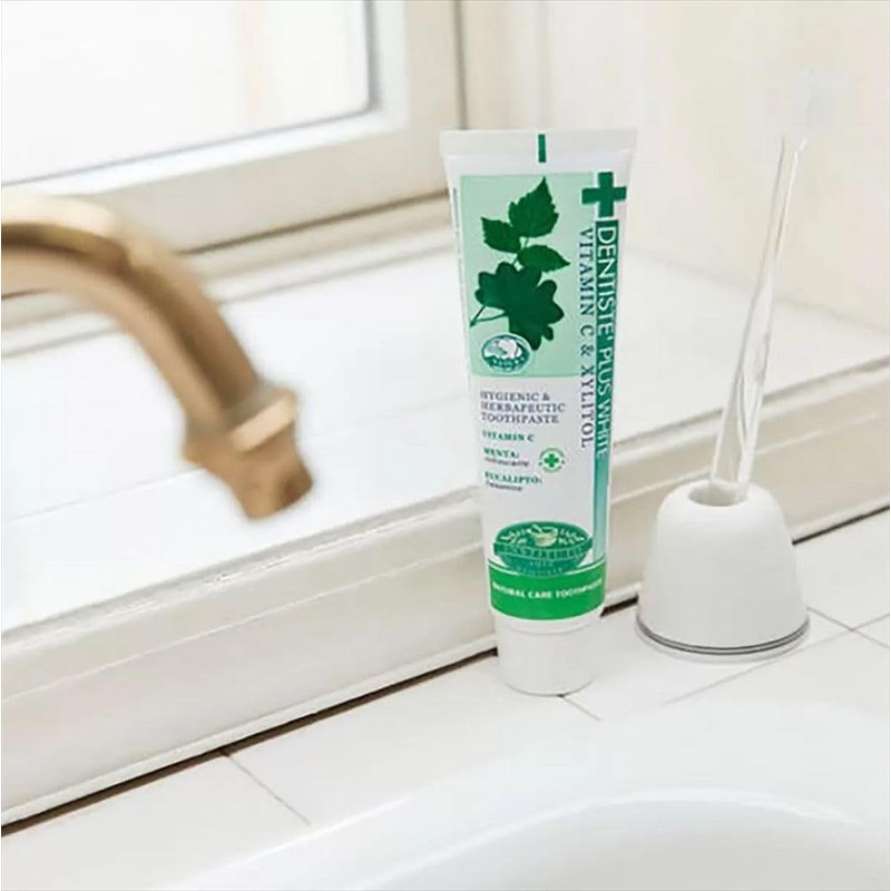 Dentis Toothpaste Tube Type 5.6 oz (160 g) x 2