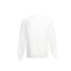 Fruit of the Loom - Sweatshirt Raglan Sweat M,White