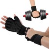 Power Grip, Training Gloves, Weightlifting, Muscle Training, Wrist Strap, Wrist