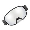 Shock Resistance Ski Goggles for Men Women Anti Fog UV