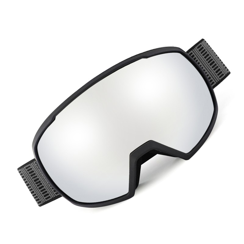 Shock Resistance Ski Goggles for Men Women Anti Fog UV