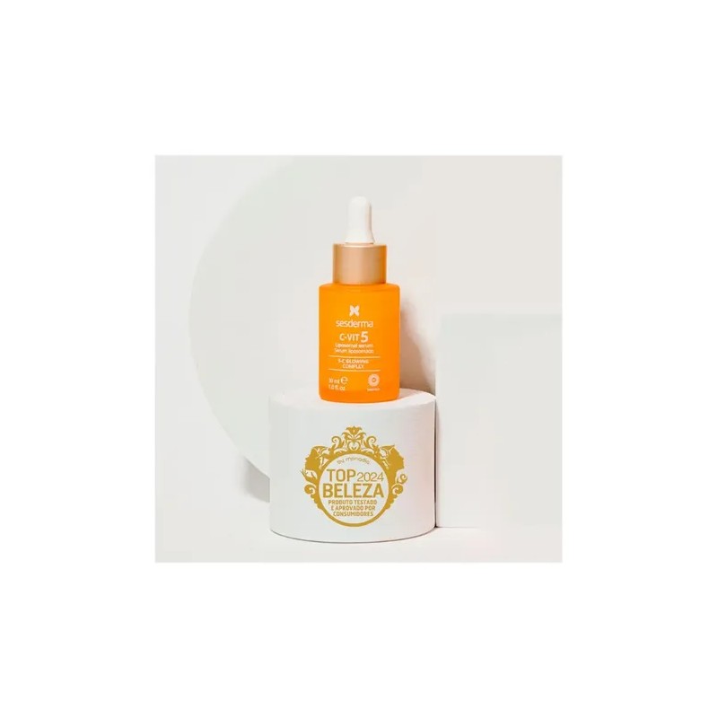 Serum Liposomado C Vit 5 Hidratación 30ml Sesderma