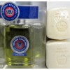 BRITISH STERLING EXCLUSIVELY FOR MEN COLOGNE 2 OZ & SOAP