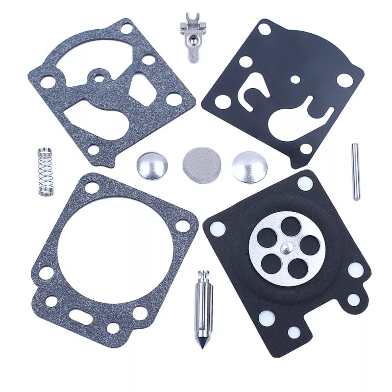 For Poulan 2pack Carburetor Carb Repair Kit For Poulan Pro