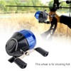 Blue Casting Spinning Reel Inner Line shooting Fish Wheel Closed