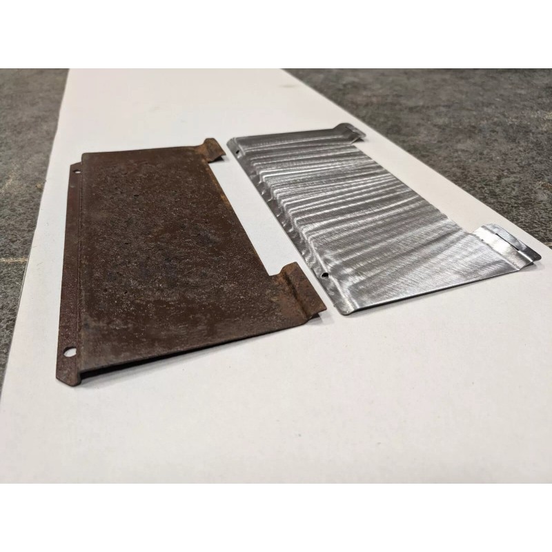 Case 1845C Battery Cover/ Panel - Stock - New (Case