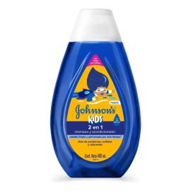 Shampoo Acondicionador Johnsons Baby Kids 200ml